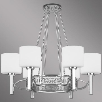 Kemar KR/6/B - Πολύφωτο KORENTO 6xE14/60W/230V