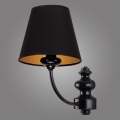 Kemar LR/K/1/B - Φως τοίχου LABRADO 1xE14/60W/230V