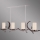 Kemar MR/B4/B - Πολύφωτο Marami B 4xE14/60W/230V