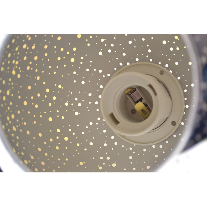 Kemar NP/K/2/D3 - Φως τοίχου KULE 3D 2xE27/60W/230V