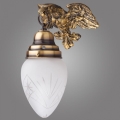 Kemar OK60/P - Επιτοίχιο φωτιστικό OURO EAGLE 1xE27/60W/230V