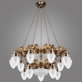 Kemar OW150/P - Πολύφωτο OURO EAGLE 15xE27/60W + 6xE27/100W/230V