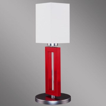 Kemar RF/B/R - Επιτραπέζια λάμπα RIFFTA 1xE14/60W/230V