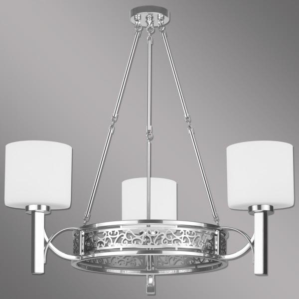 Kermar KR/3/B - Πολύφωτο KORENTO 3xE14/60W/230V