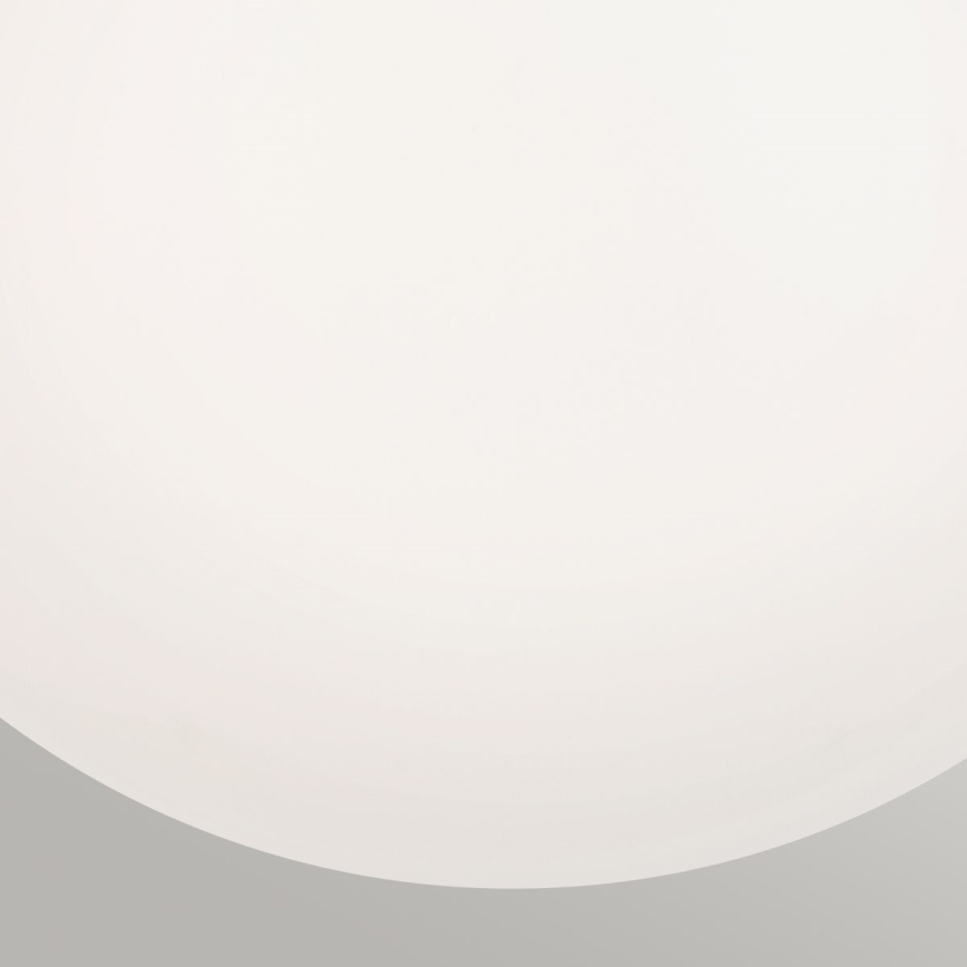 Kichler - Φωτιστικό οροφής ALBERS 1xE27/40W/230V, Ø 20,3 cm, μαύρο