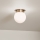 Kichler KL-ALBERS-F-G-CPZ-Φωτιστικό οροφής ALBERS 1xE27/40W/230V Ø20,3 εκ. χρυσό
