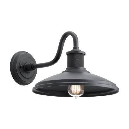 Kichler - Φωτιστικό εξωτερικού χώρου ALLENBURY 1xE27/40W/230V IP44