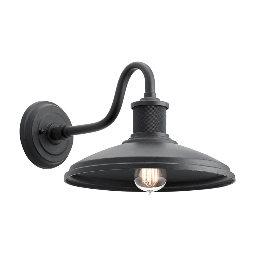Kichler - Φωτιστικό εξωτερικού χώρου ALLENBURY 1xE27/40W/230V IP44