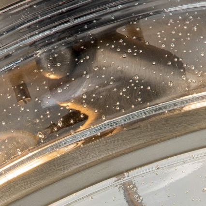 Kichler - Εξωτερικό φωτιστικό ASHLANDBAY 1xE27/60W/230V IP44 σε μπρονζέ