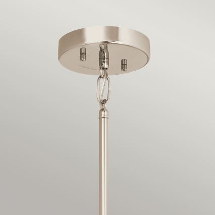 Kichler - Κρεμαστό φωτιστικό ASTER 3xE14/60W/230V