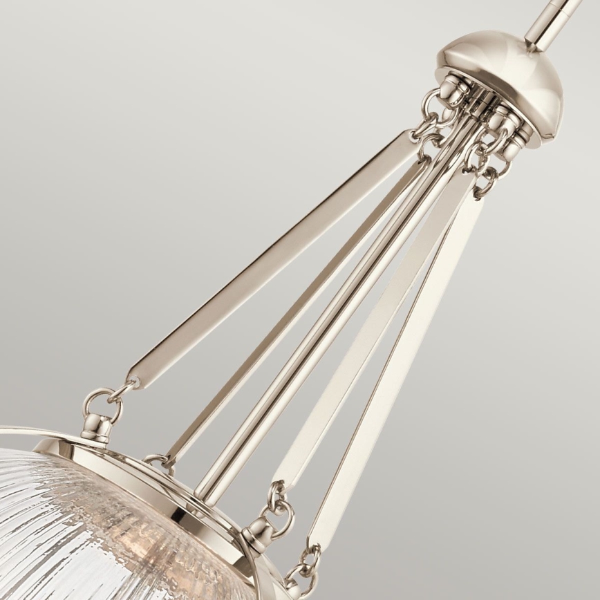 Kichler - Κρεμαστό φωτιστικό ASTER 3xE14/60W/230V