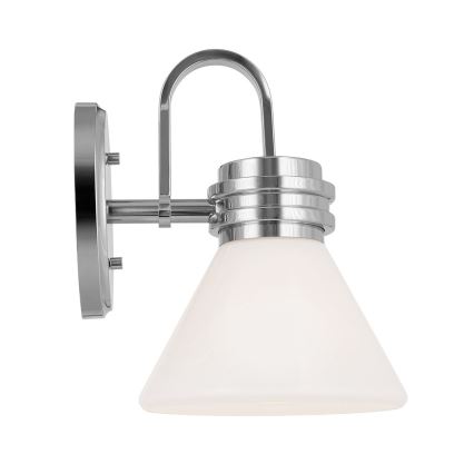 Kichler - LED Φωτιστικό τοίχου μπάνιου FARUM 1xG9/3W/230V IP44 γυαλιστερό χρώμιο
