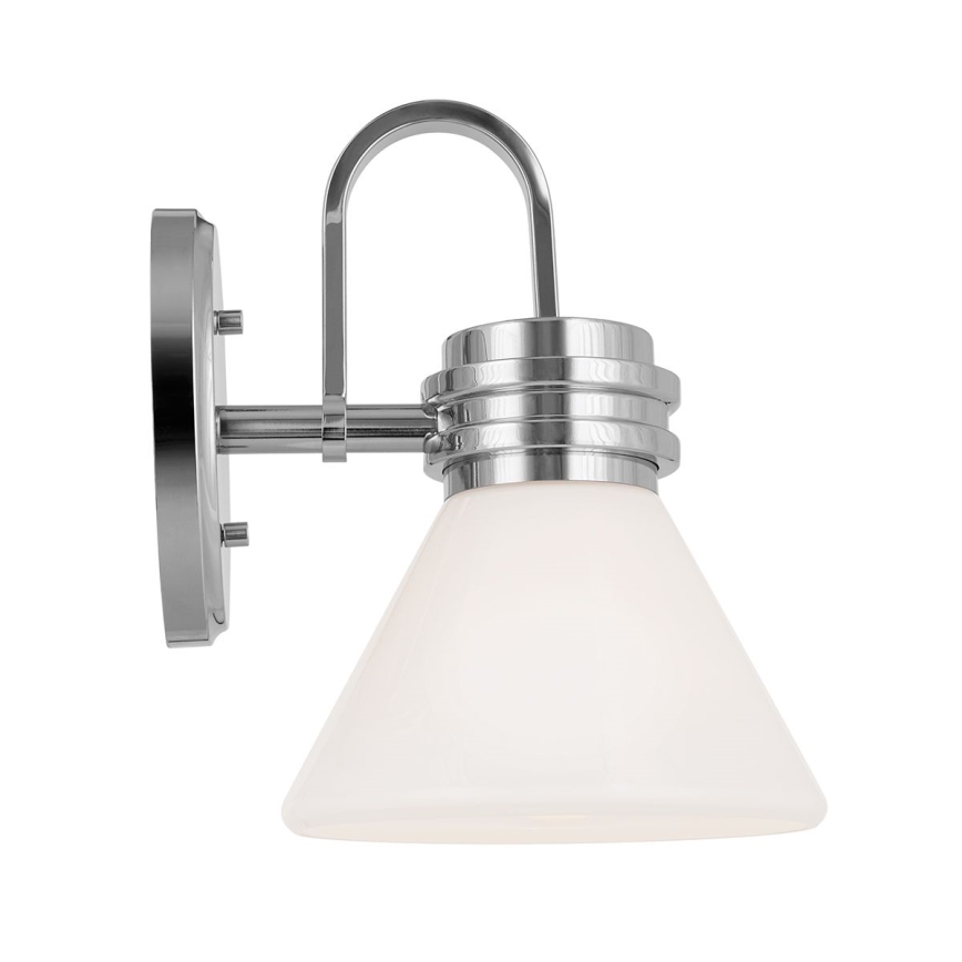 Kichler - LED Φωτιστικό τοίχου μπάνιου FARUM 1xG9/3W/230V IP44 γυαλιστερό χρώμιο