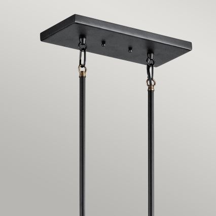 Kichler - Κρεμαστό φωτιστικό IMAHN 5xE27/60W/230V