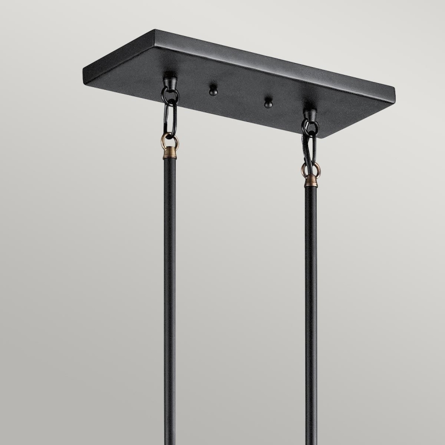 Kichler - Κρεμαστό φωτιστικό IMAHN 5xE27/60W/230V