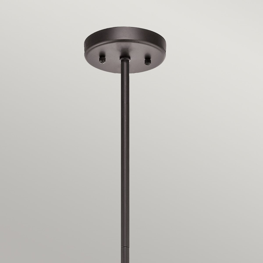 Kichler - Κρεμαστό φωτιστικό εξωτερικού χώρου on a pole LYNDON 5xE27/60W/230V IP44