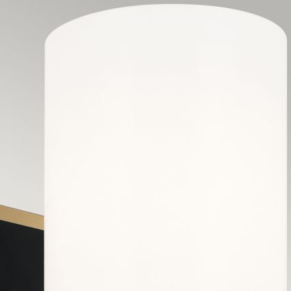 Kichler - LED φωτιστικό μπάνιου SOLIA 1xG9/3W/230V IP44 σε χρυσό