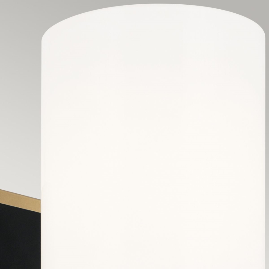 Kichler - LED φωτιστικό μπάνιου SOLIA 1xG9/3W/230V IP44 σε χρυσό
