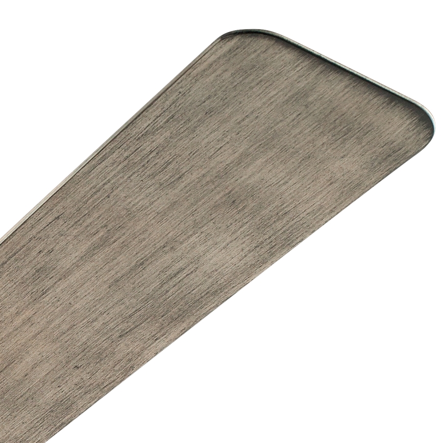 Kichler - Ρυθμιζόμενος LED οροφής ανεμιστήρας AHRENDALE LED/10W/230V IP44 + τηλεχειριστήριο