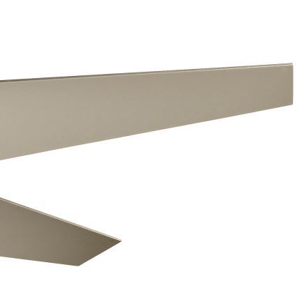 Kichler - Οροφής ανεμιστήρας LEHR IP44 διάμετρος 137 εκ. + τηλεχειριστήριο