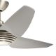 Kichler - LED Dimming ceiling fan VOYA LED/14W/230V + τηλεχειριστήριο