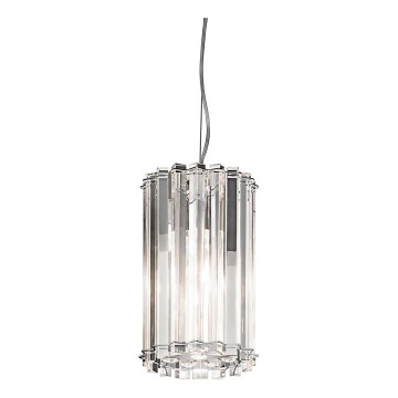 Kichler - Κρεμαστό φωτιστικό μπάνιου LED CRYSTAL SKYE 2xG9/3W/230V IP44