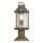 Kichler - Εξωτερικό φωτιστικό ASHLANDBAY 1xE27/60W/230V IP44 μπρονζέ
