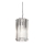 Kichler - Κρεμαστό φωτιστικό μπάνιου LED CRYSTAL SKYE 2xG9/3W/230V IP44