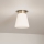 Kichler - Φωτιστικό οροφής ALBERS 1xE27/40W/230V διάμ. 21,6 cm μπρονζέ