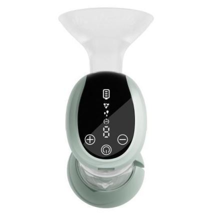 KikkaBoo - Ηλεκτρονική αντλία μητρικού γάλακτος LEIA PLUS 1400 mAh 150 ml