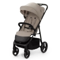 KINDERKRAFT - Αθλητικό καρότσι TRIG 3 Stone beige
