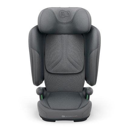 KINDERKRAFT - Αναδιπλούμενο κάθισμα αυτοκινήτου UNITY 2 i-Size 100-150 cm γκρίζο
