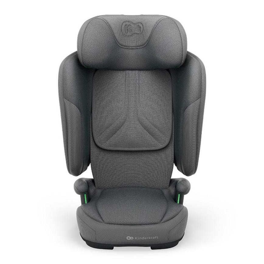 KINDERKRAFT - Αναδιπλούμενο κάθισμα αυτοκινήτου UNITY 2 i-Size 100-150 cm γκρίζο