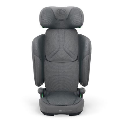 KINDERKRAFT - Αναδιπλούμενο κάθισμα αυτοκινήτου UNITY 2 i-Size 100-150 cm γκρίζο