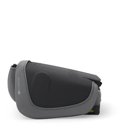 KINDERKRAFT - Αναδιπλούμενο κάθισμα αυτοκινήτου UNITY 2 i-Size 100-150 cm γκρίζο