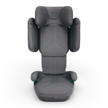 KINDERKRAFT - Αναδιπλούμενο παιδικό κάθισμα αυτοκινήτου XPAND 2 PRO 100-150 cm γκρι