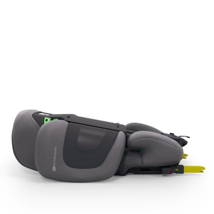 KINDERKRAFT - Αναδιπλούμενο παιδικό κάθισμα αυτοκινήτου XPAND 2 PRO 100-150 cm γκρι