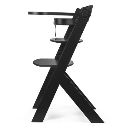 KINDERKRAFT - Children's dining chair ENOCK Premium μαύρο