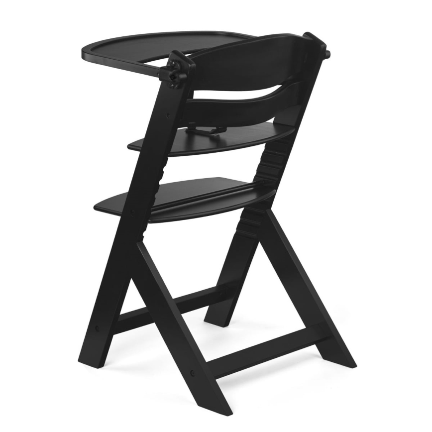 KINDERKRAFT - Children's dining chair ENOCK Premium μαύρο