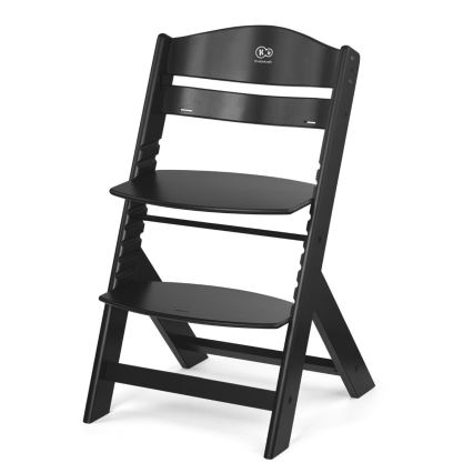 KINDERKRAFT - Children's dining chair ENOCK Premium μαύρο