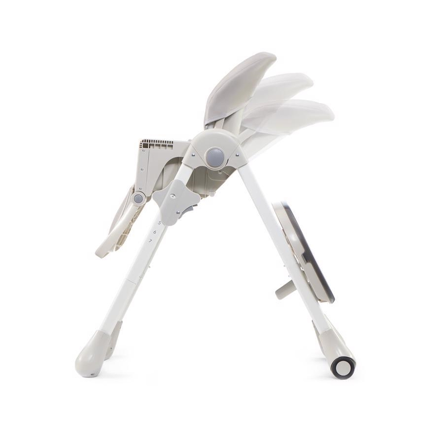 KINDERKRAFT - Καρέκλα φαγητού YUMMY γκρι