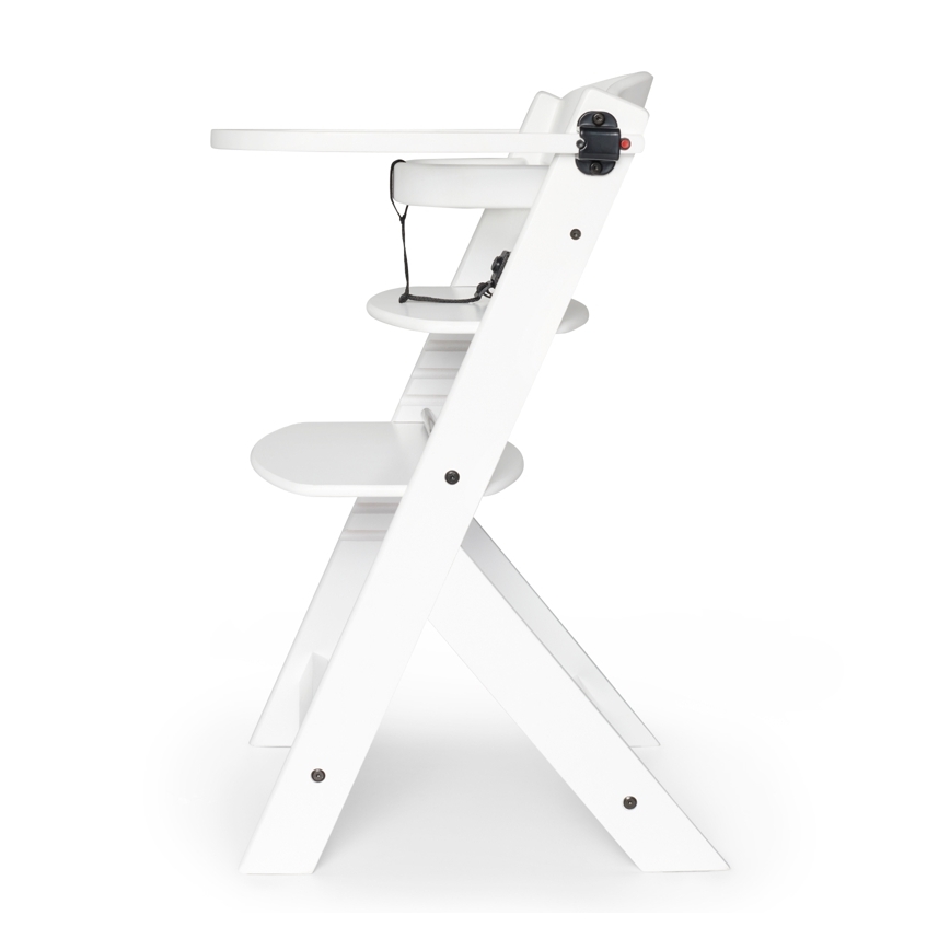 KINDERKRAFT - Καρεκλάκι φαγητού ENOCK λευκό