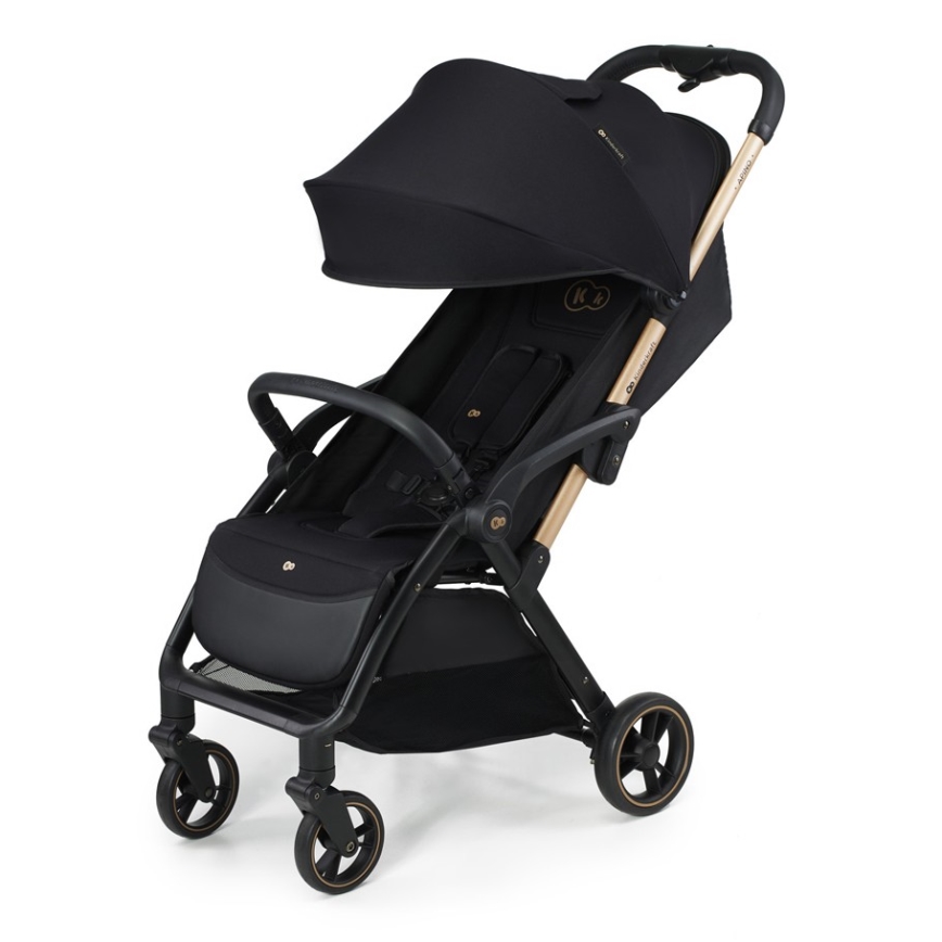 KINDERKRAFT - Καροτσάκι APINO μαύρο