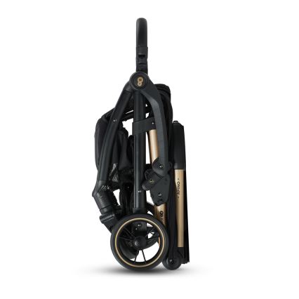 KINDERKRAFT - Καροτσάκι APINO μαύρο