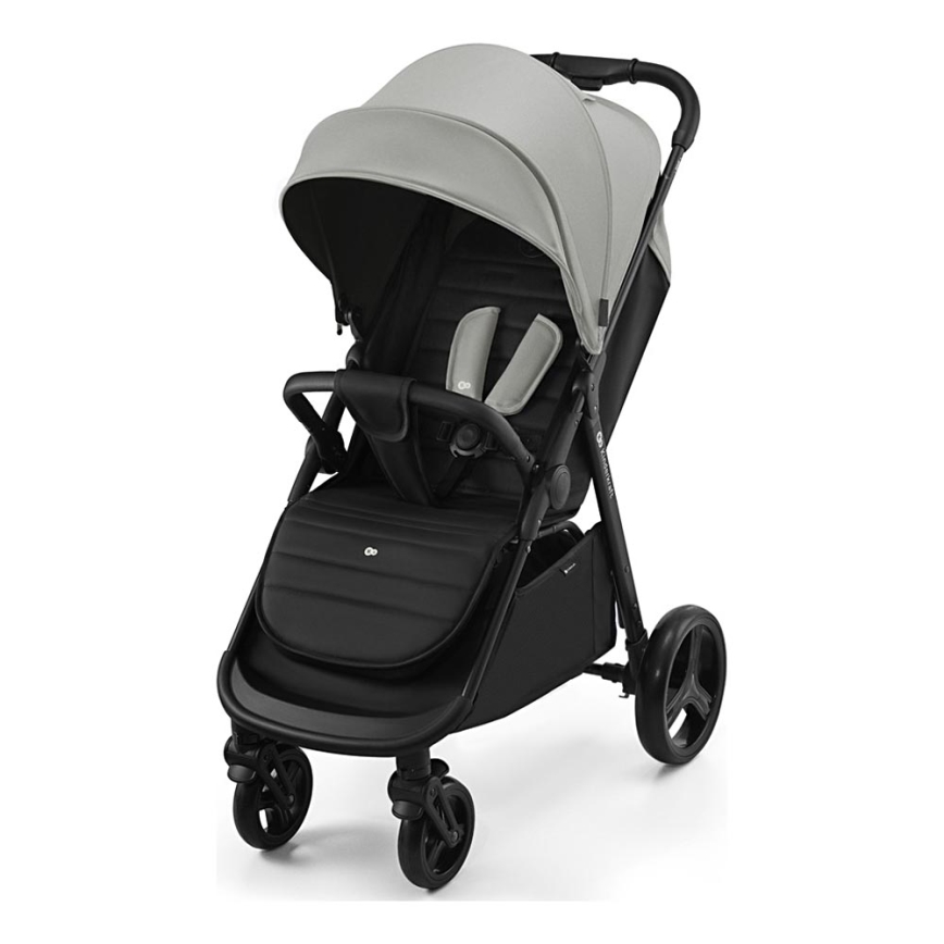 KINDERKRAFT - Καροτσάκι RINE γκρι