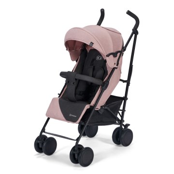 KINDERKRAFT - Καροτσάκι SIESTA Pink πριγκίπισσα