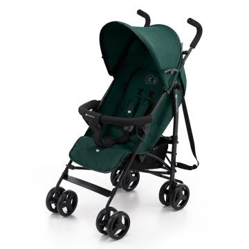 KINDERKRAFT - Καροτσάκι TIK Green δάσος