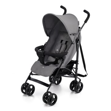 KINDERKRAFT - Καροτσάκι TIK Stone γκρι