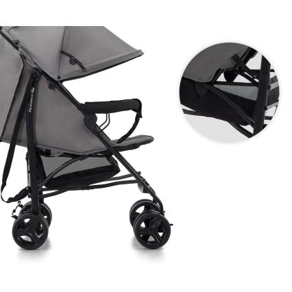 KINDERKRAFT - Καροτσάκι TIK Stone γκρι