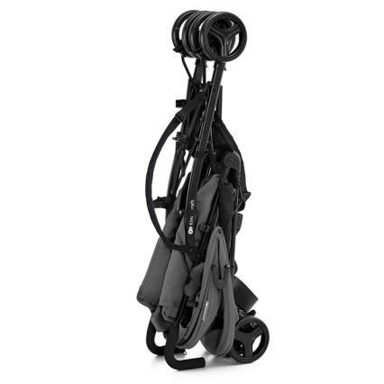 KINDERKRAFT - Καροτσάκι TIK Stone γκρι